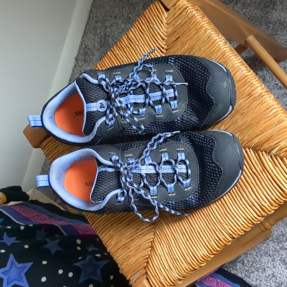 Merrell Riverbed Trail Hiking Shoes - Picture 1 of 11